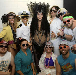 Cher: Here We Go Again Tour