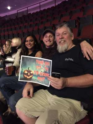 Cher: Here We Go Again Tour