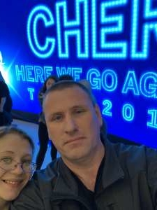 Cher: Here We Go Again Tour