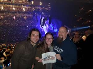 Cher: Here We Go Again Tour