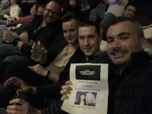 Cher: Here We Go Again Tour