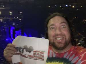 Cher: Here We Go Again Tour