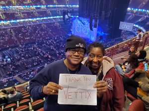 Cher: Here We Go Again Tour