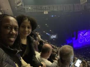 Cher: Here We Go Again Tour