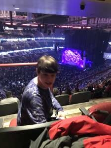 Cher: Here We Go Again Tour