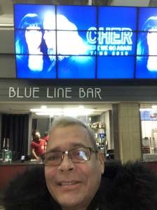 Cher: Here We Go Again Tour