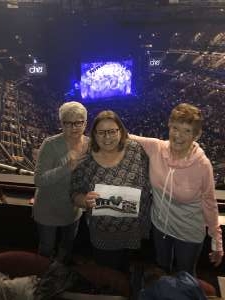 Cher: Here We Go Again Tour