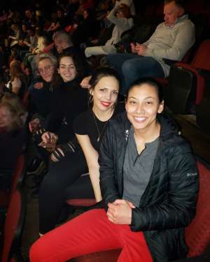 Cher: Here We Go Again Tour