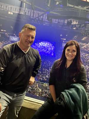 Cher: Here We Go Again Tour