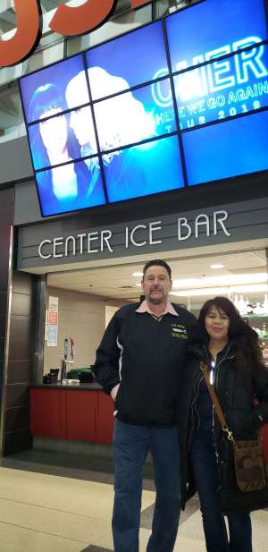 Cher: Here We Go Again Tour