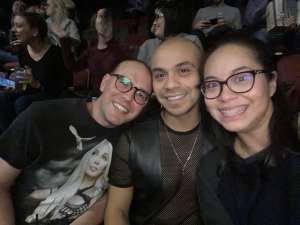 Cher: Here We Go Again Tour