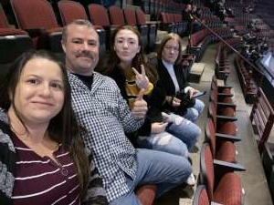 Cher: Here We Go Again Tour