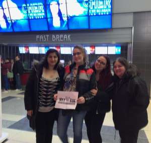 Cher: Here We Go Again Tour