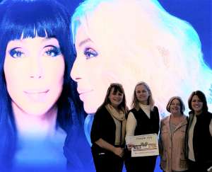 Cher: Here We Go Again Tour