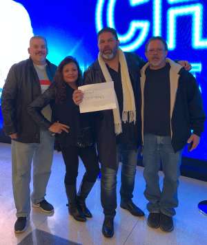 Cher: Here We Go Again Tour