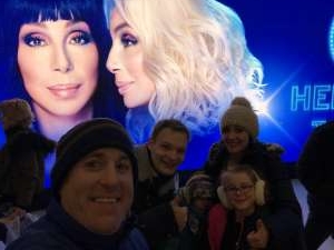 Cher: Here We Go Again Tour