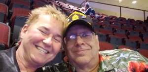 Cher: Here We Go Again Tour