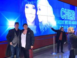 Cher: Here We Go Again Tour