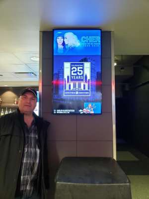 Cher: Here We Go Again Tour