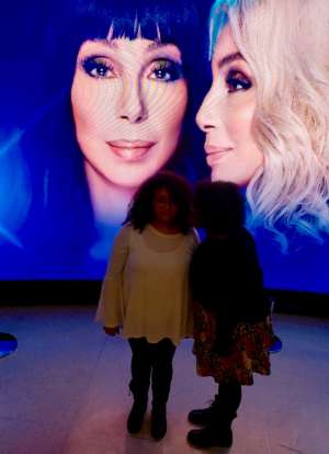 Cher: Here We Go Again Tour