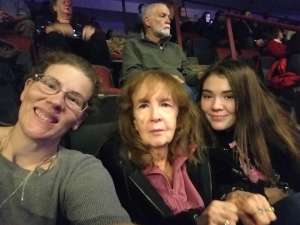 Cher: Here We Go Again Tour