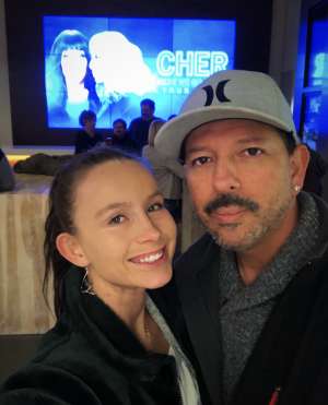 Cher: Here We Go Again Tour