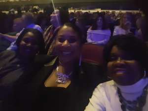 Cher: Here We Go Again Tour