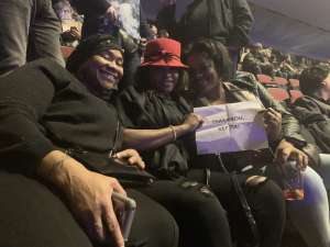 Cher: Here We Go Again Tour