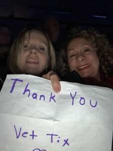 Cher: Here We Go Again Tour