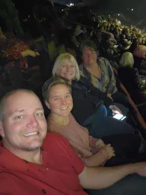 Cher: Here We Go Again Tour