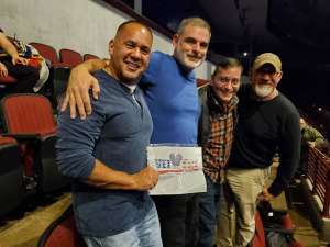 Cher: Here We Go Again Tour