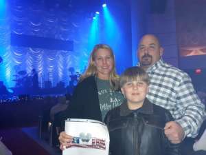 Chris Tomlin: Christmas Songs of Worship Tour