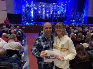 Chris Tomlin: Christmas Songs of Worship Tour