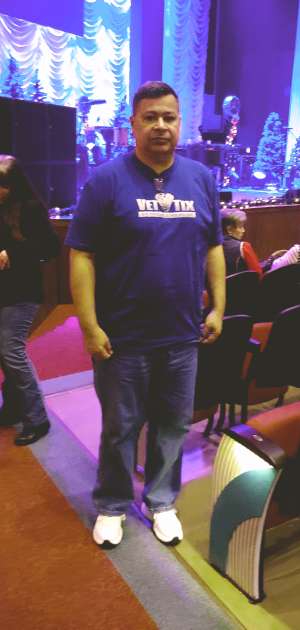 Chris Tomlin: Christmas Songs of Worship Tour