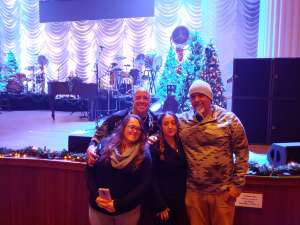 Chris Tomlin: Christmas Songs of Worship Tour