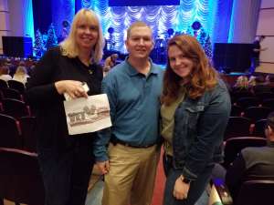 Chris Tomlin: Christmas Songs of Worship Tour
