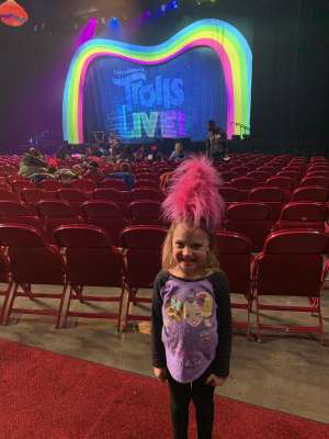 Trolls Live! - Matinee Show - Presented by Vstar Entertainment