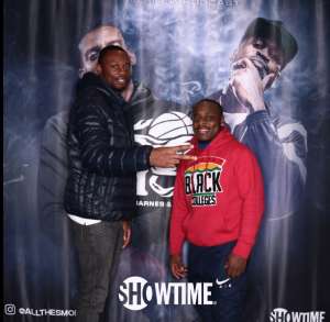 Premier Boxing Champions: Jermall Charlo vs. Dennis Hogan