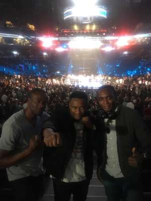 Premier Boxing Champions: Jermall Charlo vs. Dennis Hogan