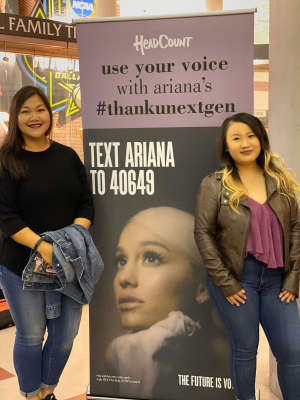 Ariana Grande: Sweetener World Tour