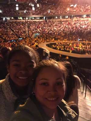 Ariana Grande: Sweetener World Tour