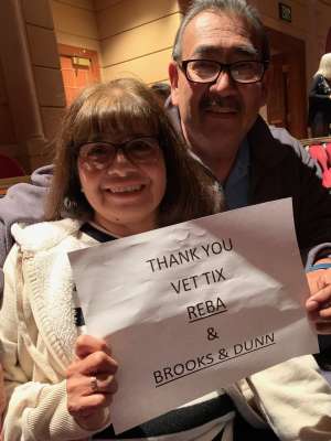 Reba, Brooks & Dunn - Together in Vegas