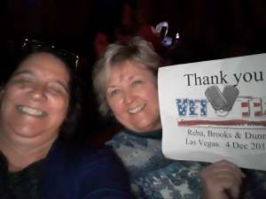 Reba, Brooks & Dunn - Together in Vegas