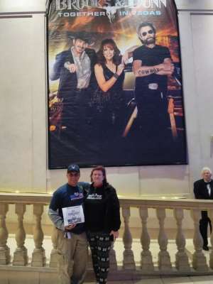 Reba, Brooks & Dunn - Together in Vegas