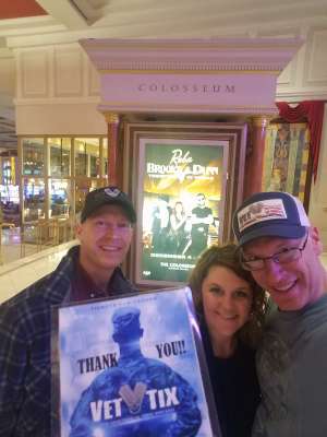 Reba, Brooks & Dunn - Together in Vegas