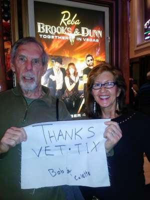 Reba, Brooks & Dunn - Together in Vegas