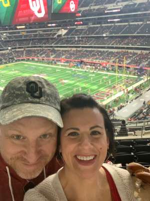 Big 12 Championship: Oklahoma Sooners vs. Baylor Bears - NCAA Football