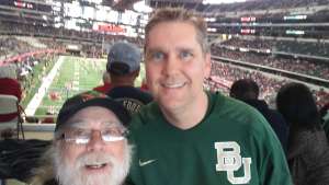 Big 12 Championship: Oklahoma Sooners vs. Baylor Bears - NCAA Football