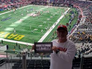 Big 12 Championship: Oklahoma Sooners vs. Baylor Bears - NCAA Football