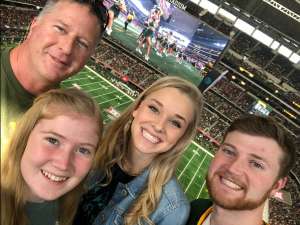Big 12 Championship: Oklahoma Sooners vs. Baylor Bears - NCAA Football